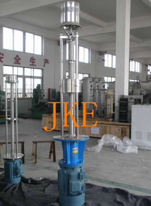 high shear mixer