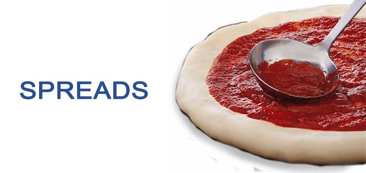 sauce making machine