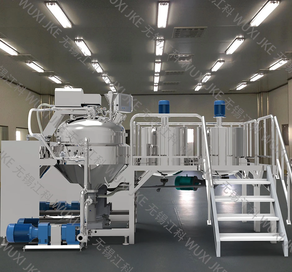 mayonnaise making machine