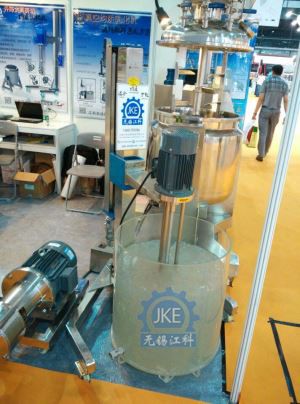 مواد شیمیایی آرایشی و برشی بالا و مواد تشکیل دهنده مواد غذایی امولسیفر