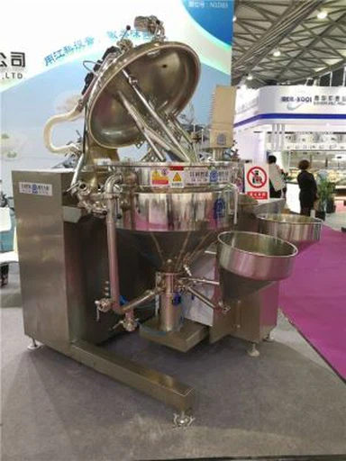 کارخانه پردازش سس مایونز