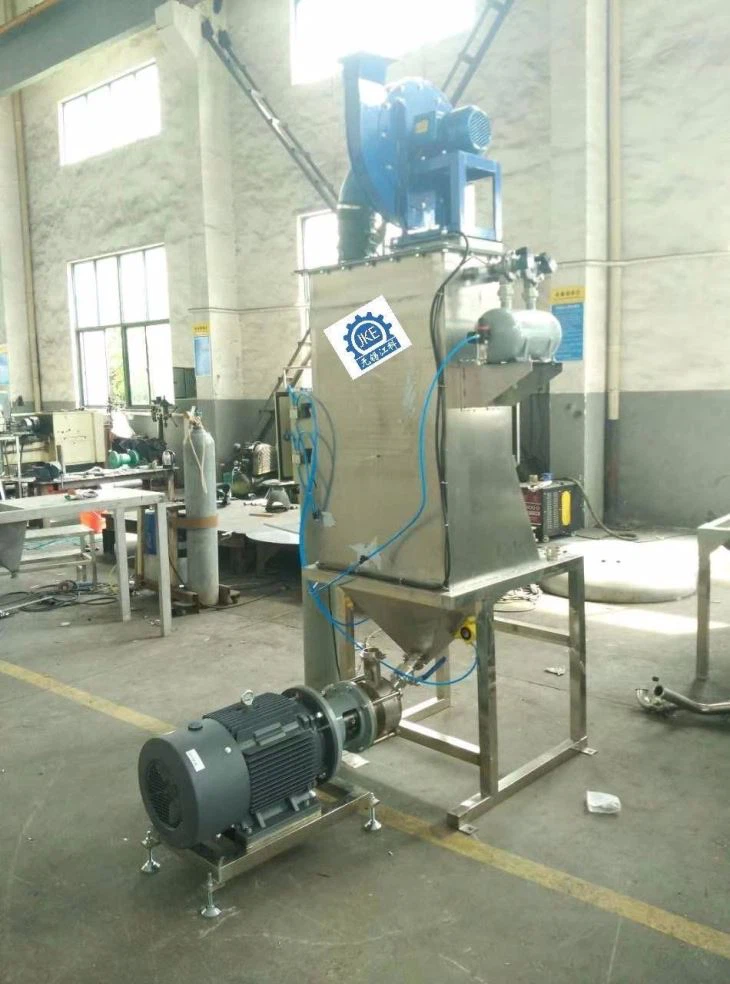 High Shear Stainless Milk And Juice Homogenizer Mixer