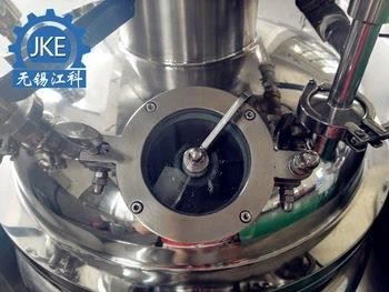 Mayonnaise High Shear Homogenizer