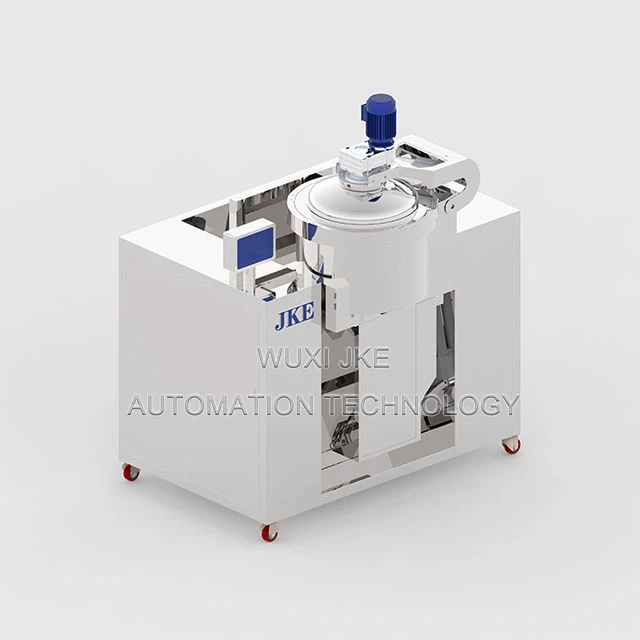 Food Processing Making Machine