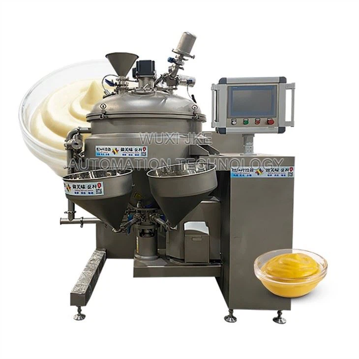 High-speed Circulation Shear Of Homogenizer