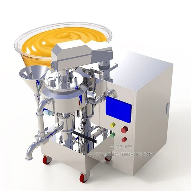 Lab Emulsifying Mixer