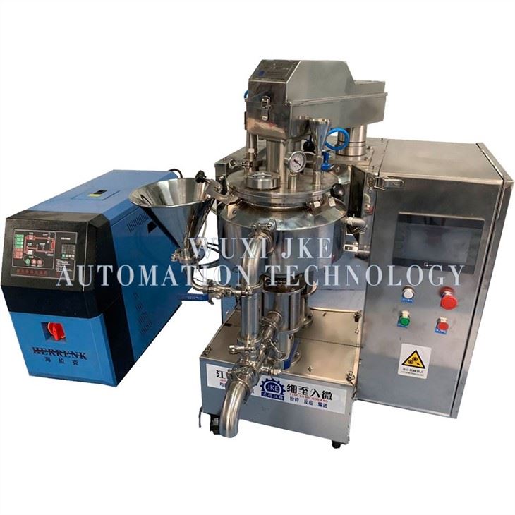 Lab Emulsifying Mixer
