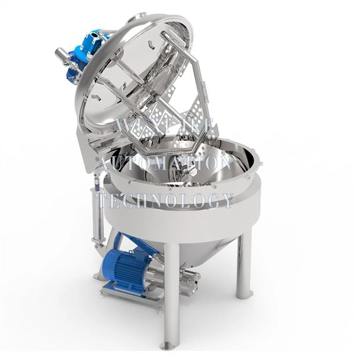 Mixing Homogenizer Machine