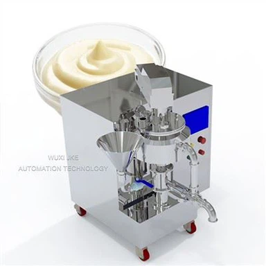 دستگاه مخلوط کن مایونز آزمایشگاهی، میکسر سس مواد غذایی با راندمان بالا