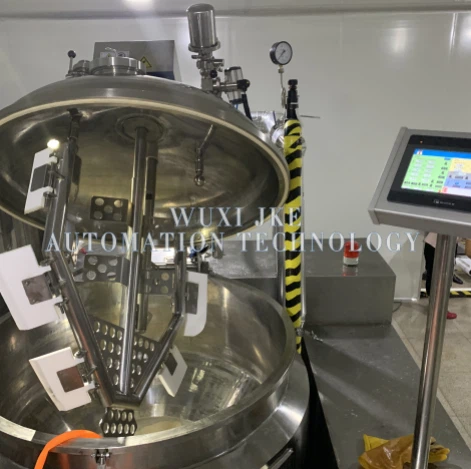 450L Mayonnaise Making Machine