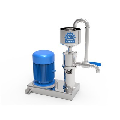 پمپ امولسیون کننده در خط