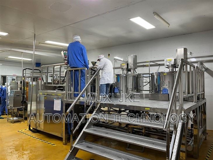 The Pet Nutrition Paste Homogenizer
